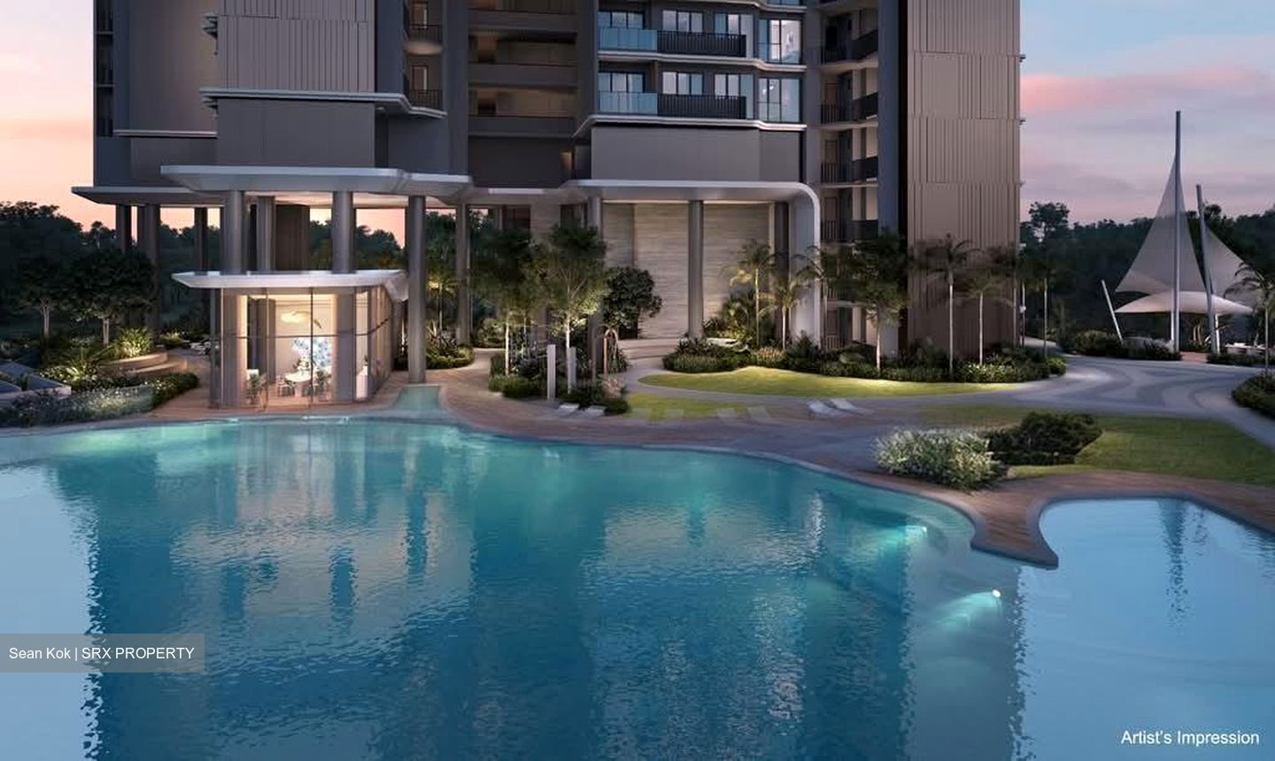 Bayshore Walk (D16), Condominium #564365031